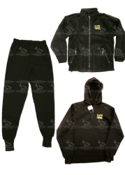 Термобельё SeaFox Black Warm Suit разм.XXL Термобельё SeaFox Black Warm Suit разм.XXL
